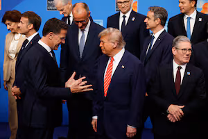 How world leaders are adapting to Trump's erratic diplomacy