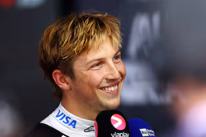 F1: Liam Lawson scores season-best qualifying result in Austria