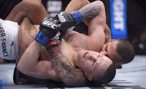 Kara-France submits in UFC flyweight title defeat to Pantoja