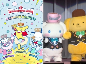 The cutest dethroning ever: Sanrio’s Pompompurin mascot beats Cinnamoroll to No.1 spot after nine years