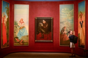Cezanne comes home: Provence embraces its once-rejected son in a landmark exhibition