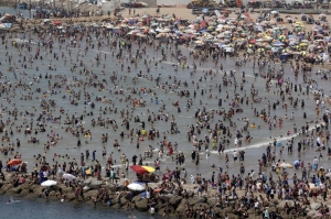 Heatwave leaves Moroccan cities sweltering in record-breaking tempertatures