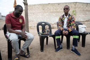 Vision of hope: Mozambican student builds smart glasses to guide the blind — right from his dining room