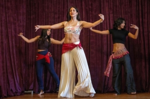 ‘In our blood’: From stigma to stage, Egyptian women challenge taboos, seek Unesco recognition