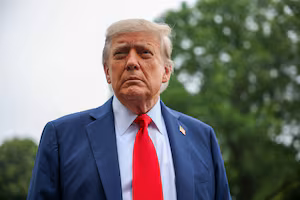 Trump says Israel agrees terms for 60-day Gaza ceasefire