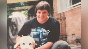 Major search for man's head paused as Aus police trawl CCTV