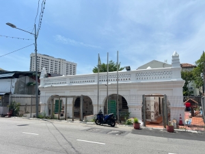 Makam Dato Koyah in George Town: In remembrance of a spiritual healer whose legacy lives on at his shrine