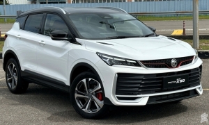 All-new Proton X50 delivers refreshing updates with sleek exterior, advanced tech, and improved comfort in 2026 refresh