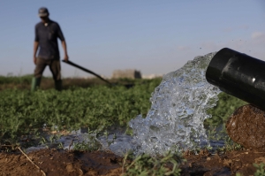 Morocco turns to desalination to save crops, jobs as drought worsens