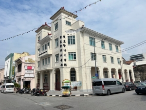 The Kwangtung and Tengchow Association in George Town: From managing cemeteries to keeping cultural heritage alive for more than 200 years