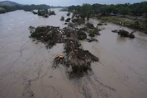 At least 13 dead in Texas floods, 20 children missing from summer camp