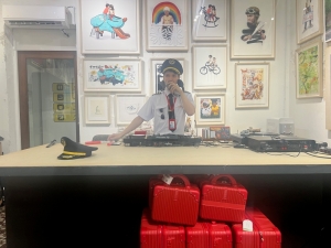 Boarding pass required: ‘Children on Bicycle’ artist back in Penang with art exhibition tackling copyright exploitation