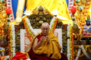 Dalai Lama turns 90 in India with prayers for peace as China insists on controlling his successor