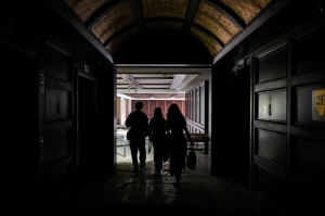 Urban explorers find beauty in China’s abandoned buildings amid property crisis