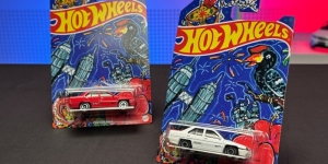 Hot Wheels Proton Saga Special Edition is back, in conjunction with Saga’s 40th anniversary