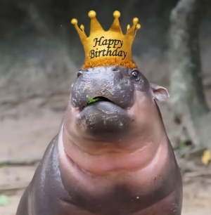 Moo Deng grows up: Baby hippo turns one on July 10, celebrations planned