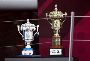 No silverware, just Lego: British GP winners given brick-built trophies as Formula One targets new generation of fans