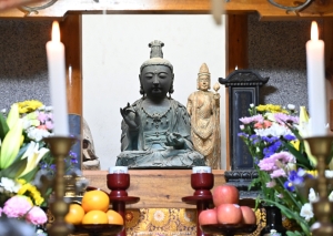 After fighting over this Buddhist statue, Japan temple helps Korean counterpart in making replicas with 3D data