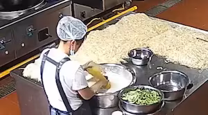 Kindergarten in China adds lead to food, over 200 children affected